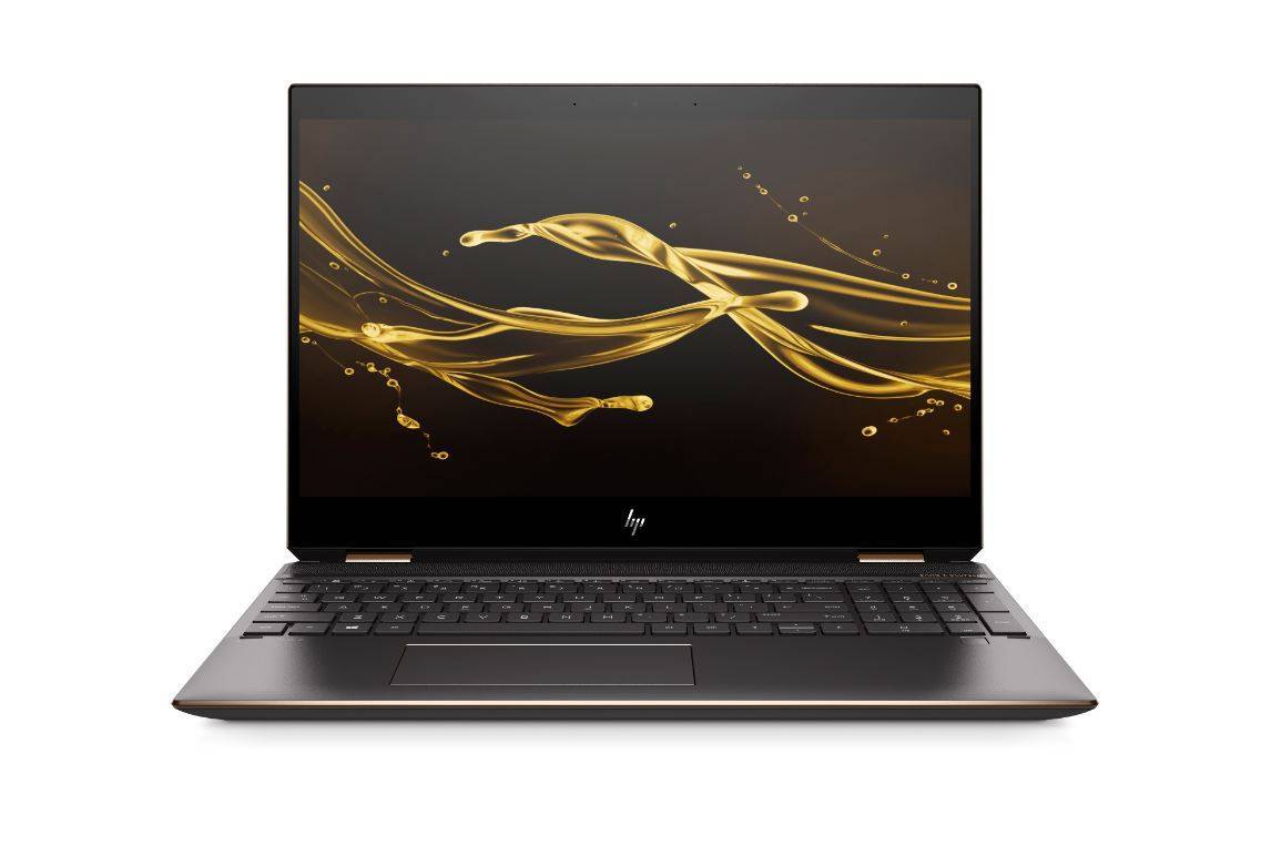 Ноутбук HP Spectre 15x360 15-df0037ur 15.6" FHD Touch (SureView), Intel Core i7-8750H, 16Gb, 512Gb SSD, no ODD, NVidia G