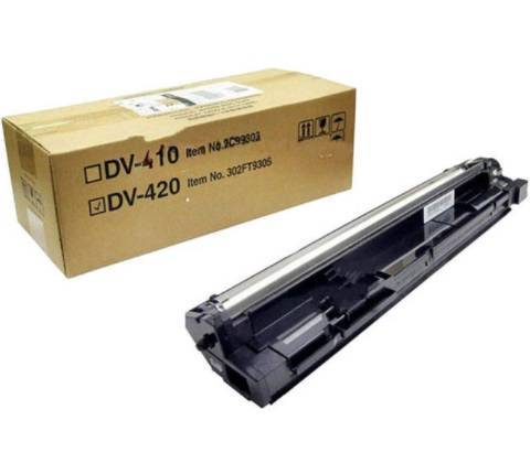 Узел проявки KYOCERA DV-420 KM-2550, TASKalfa 300i