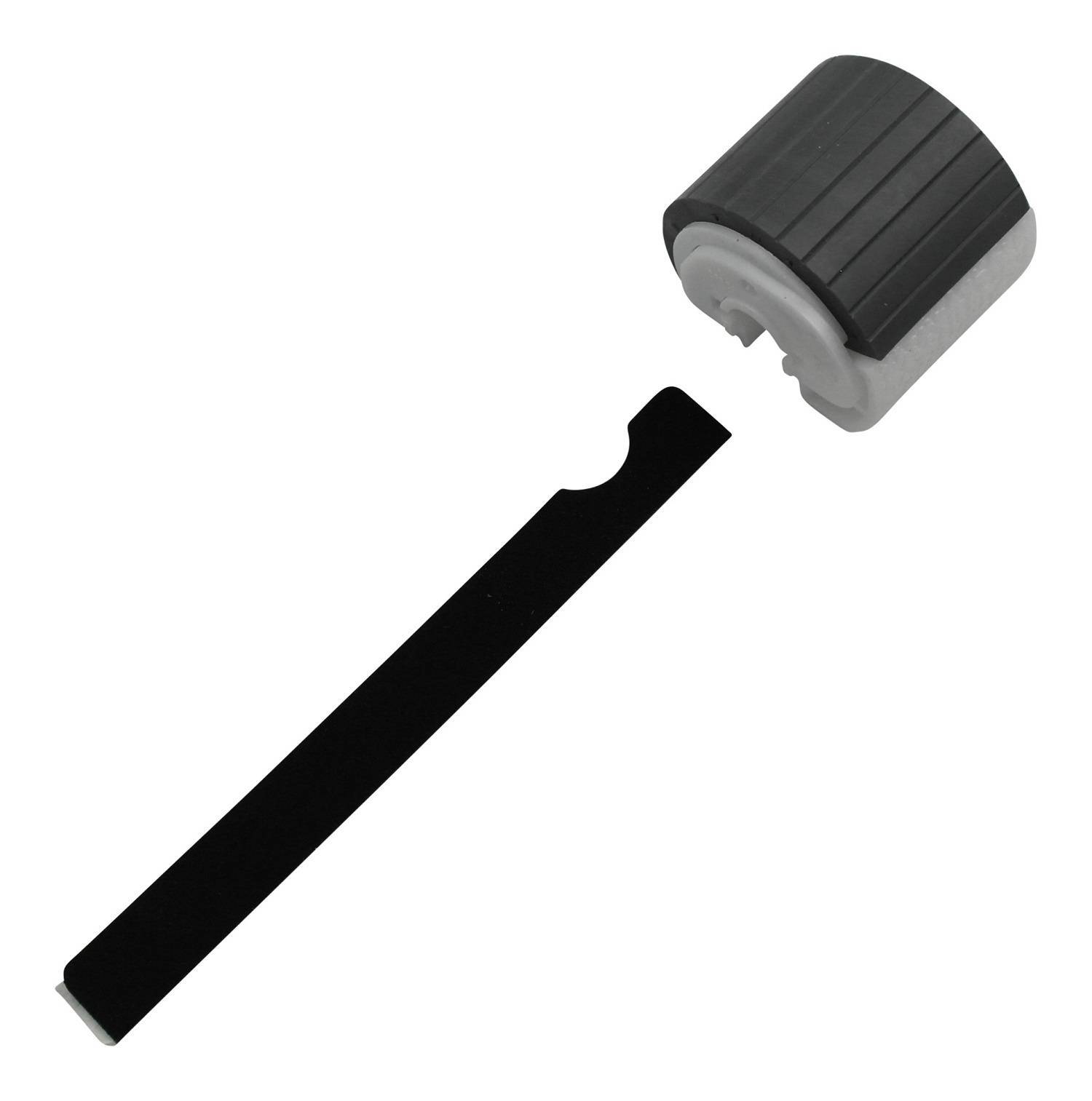 Ролик захвата обходного лотка Lexmark W840/W850/X85x/X86x (40X0603)