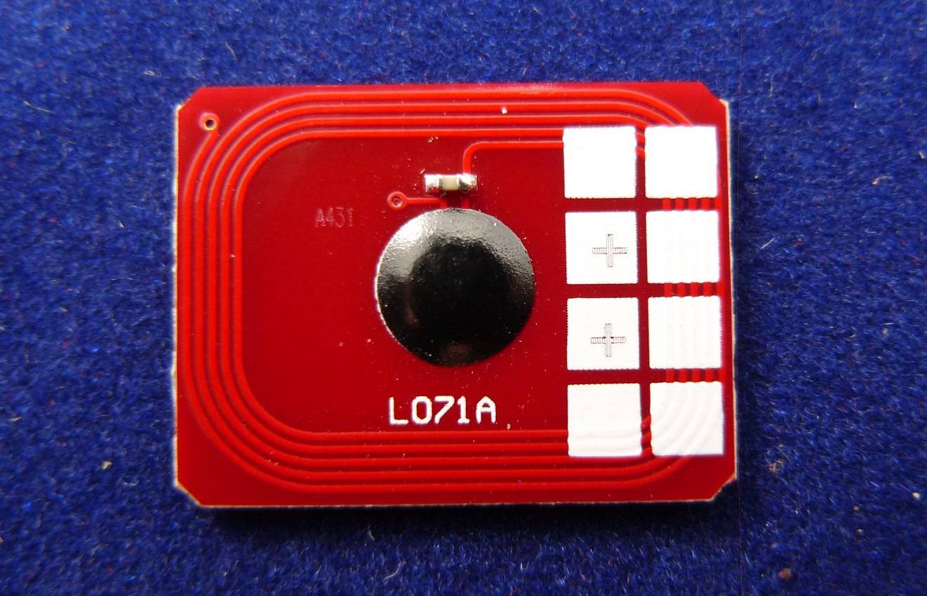 Чип ELP CH-OC833Y-10K, желтый, 10000 страниц (ELP-CH-OC833Y-10K)