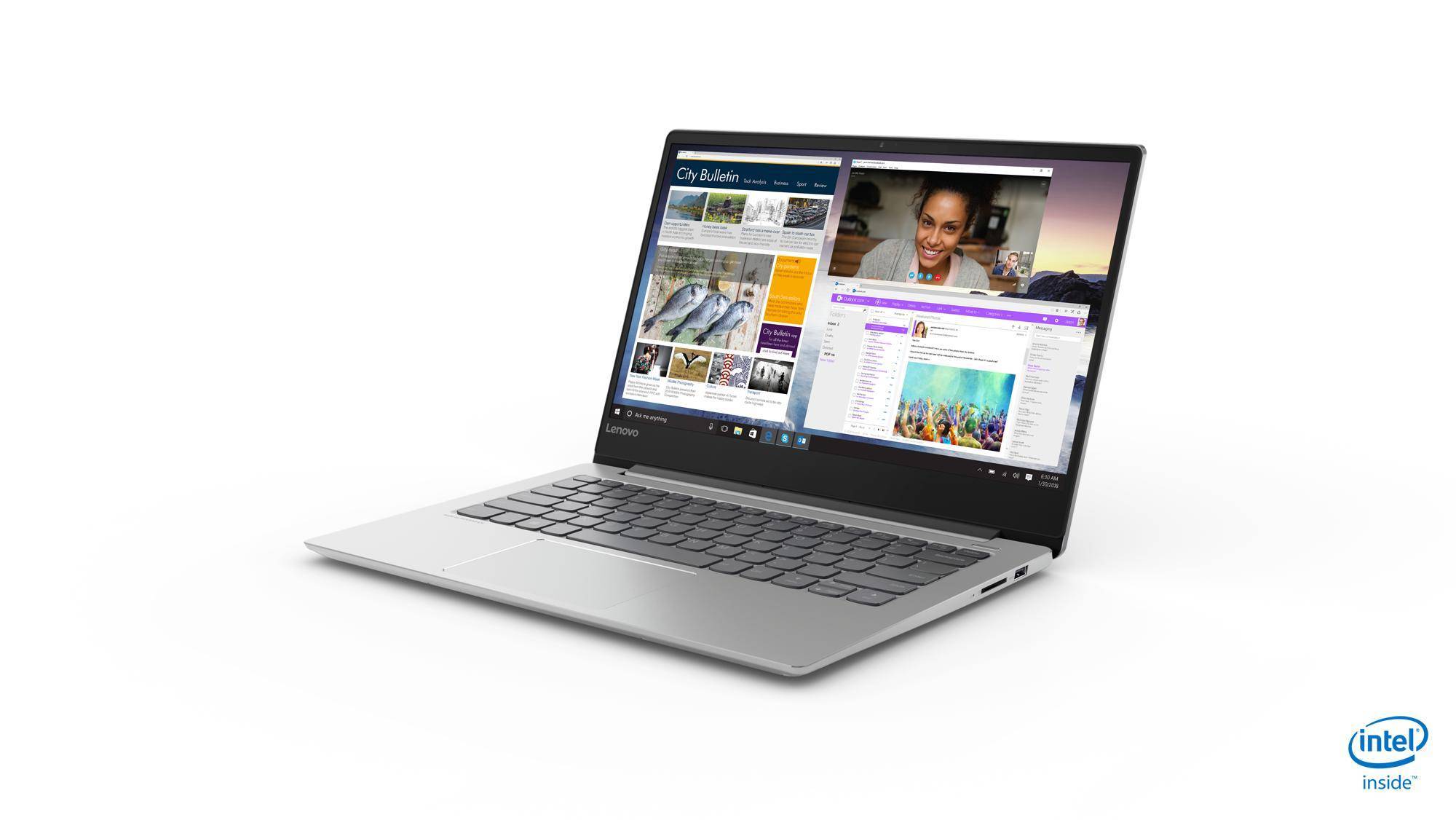 Lenovo IdeaPad 530S-15IKB <81EV00B6RU> i5 8250U/8Gb/SSD512Gb/Intel UHD 620/15.6"/IPS/FHD/Windows 10/grey/WiFi/BT/Cam