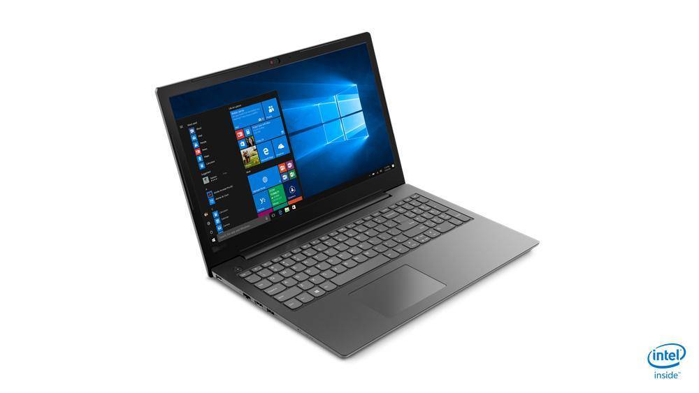 Ноутбук Lenovo V130-15IKB 15.6" FHD, Intel Core i3-8130U, 4Gb, 128Gb SSD, DVD-RW, DOS, серый (81HN0114RU)