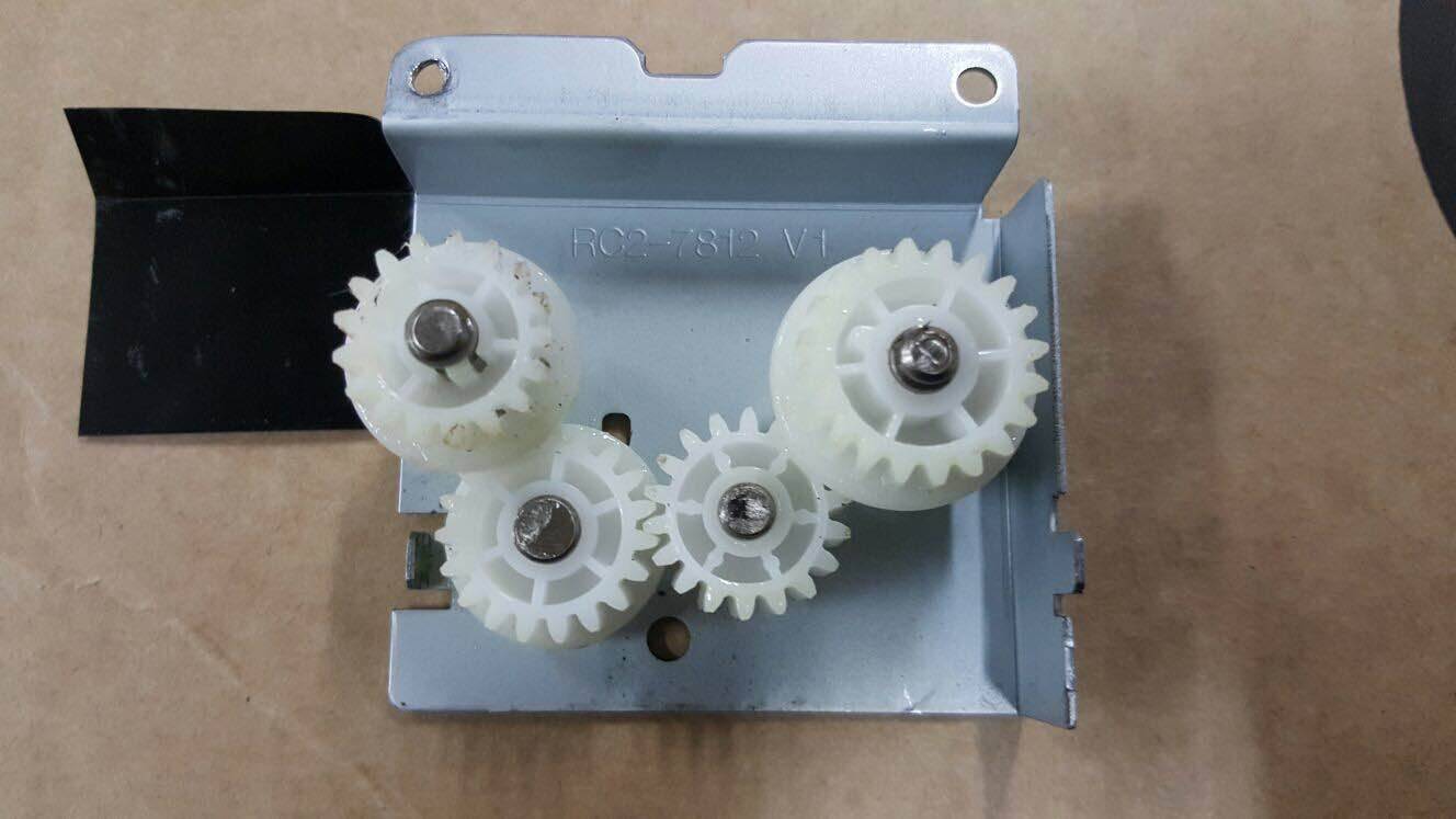 Узел привода термоузла HP LJ P3015 (RC2-7812) OEM