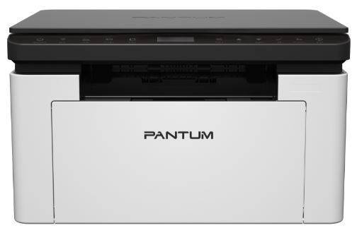 МФУ Pantum BM1800W (А4, лазерное, 18 стр/мин, 256Mb, LCD, USB2.0, WiFi, Bluetooth)