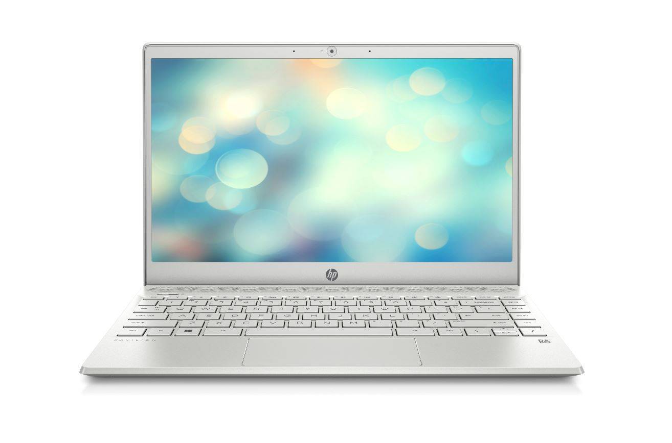 Ноутбук HP Pavilion 13-an1038ur 13.3" FHD, Intel Core i3-1005G1, 4Gb, 256Gb SSD, no ODD, FreeDOS, серебристый (RM Excl)