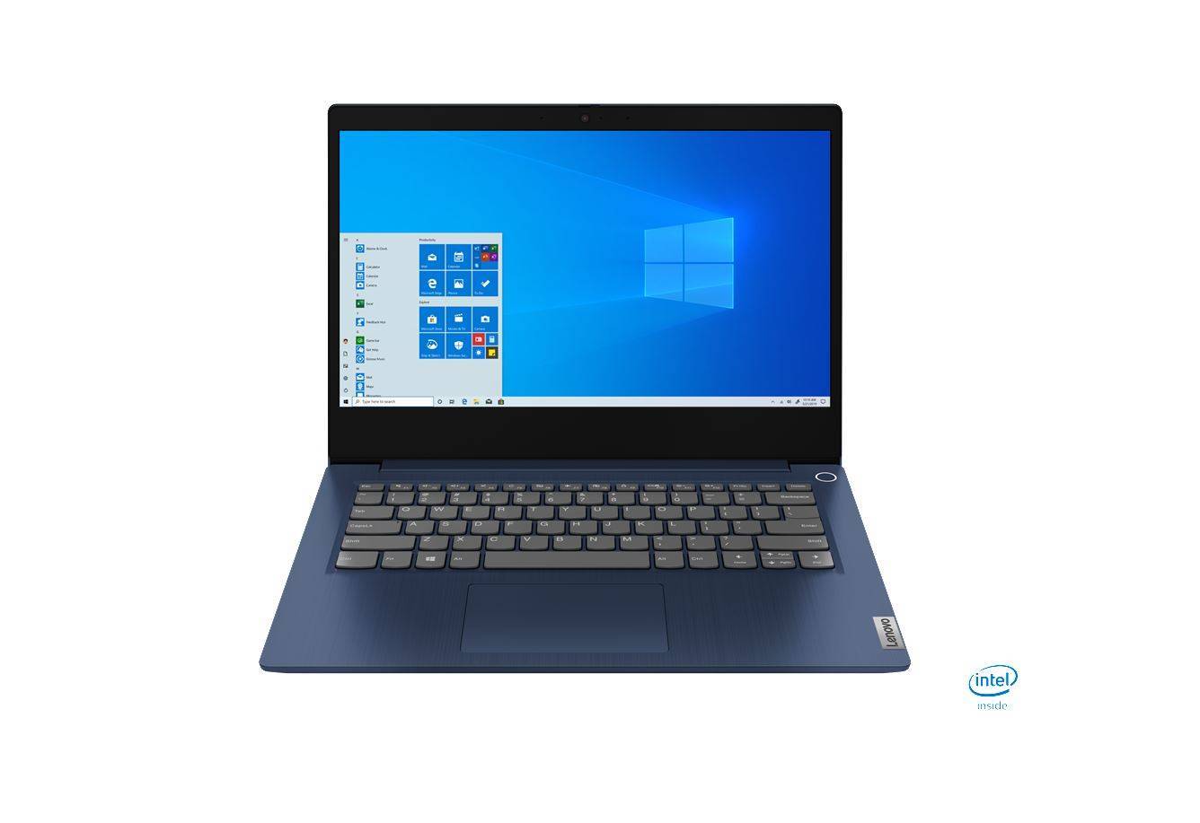 Ноутбук Lenovo IP3 14IIL05 14" FHD, Intel Core i5-1035G1, 8Gb, 512Gb SSD, NVidia MX330 2Gb, no ODD, Win10, серый (81WD01