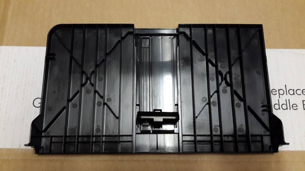 <RM1-7534> Входной лоток (нижняя часть) HP  LJ P1606/M1536 (OEM)