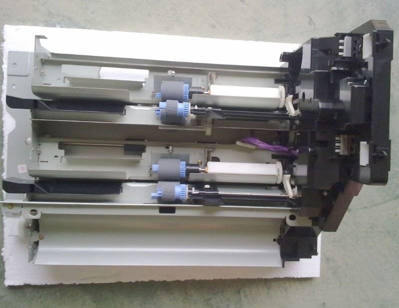 Узел захвата из кассет (лотки 2 и 3) HP LJ 9000/9050/9040 (RG5-5681/RG5-5677) OEM