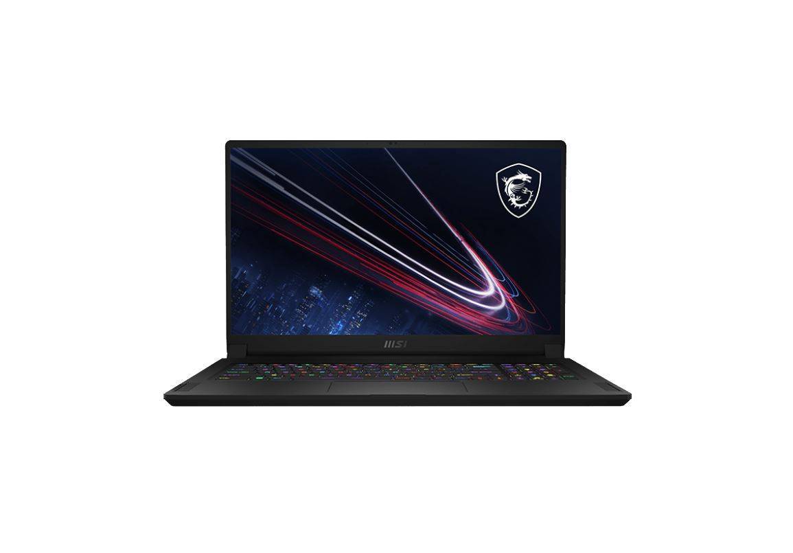 Ноутбук MSI GS76 11UH-218RU 17.3" UHD, Intel Core i9-11900H, 64Gb, 2Tb SSD, no ODD, NVidia RTX3080 16Gb, Win10, черный