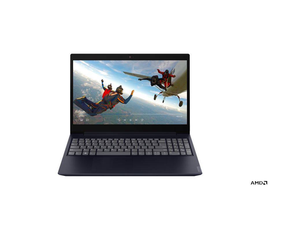Ноутбук Lenovo L340-15API 15.6" FHD, AMD R3-3200U, 4Gb, 256Gb SSD, no ODD, DOS, черный (81LW0051RK)