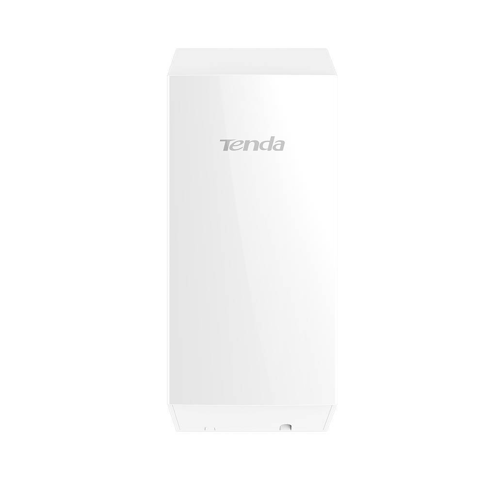 Точка доступа Wi-Fi Tenda O1 Наружная точка доступа 2,4 ГГц, до 300 Мбит/с, внутренняя антенна 1x8dBi, IP65, PoE, LAN 1x100 Мбит/с