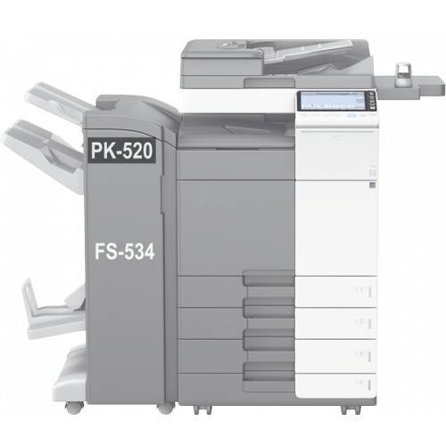 Дырокол Konica-Minolta PK-520 Punch Kit (2/4 отверстия)