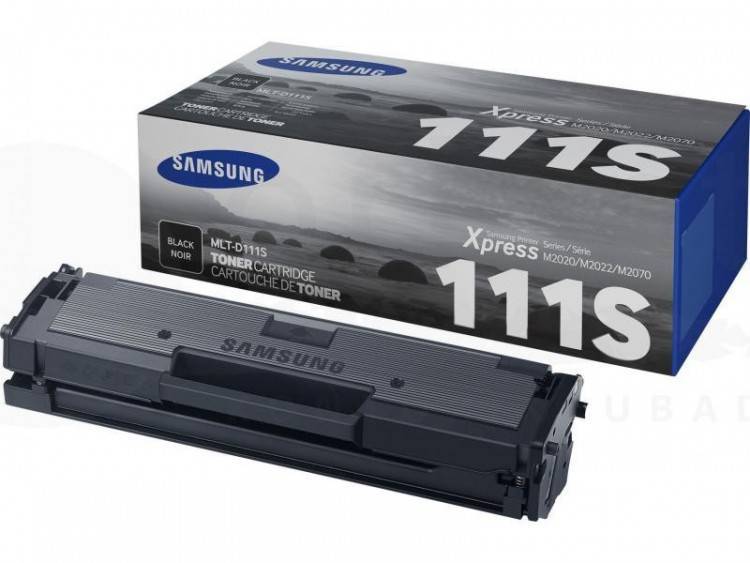 Картридж Samsung SL-M2020/W/2070/W/FW MLT-D111S/SEE 1K S-print by HP (SU812A)