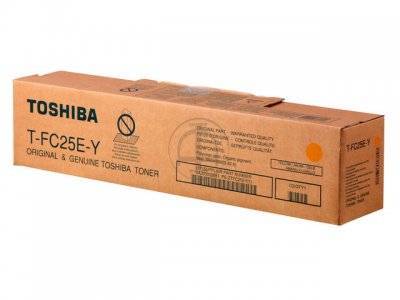 T-FC25EY Тонер-картридж Toshiba ES2040C/2540C/3040C  T-FC25EY желтый (o)