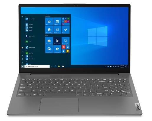 Ноутбук Lenovo V15 G2 15.6" FHD, Intel Core i7-1165G7, 8Gb, 512Gb SSD,RJ45, noDVD, DOS, grey (82KB0038RU)