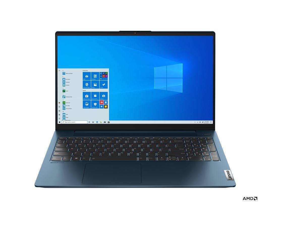 Ноутбук Lenovo IP5 Pro 16ACH6 16" WQXGA, AMD R7-5800H, 16Gb, 1Tb SSD, no ODD, Win11, серый (82L500NARU)