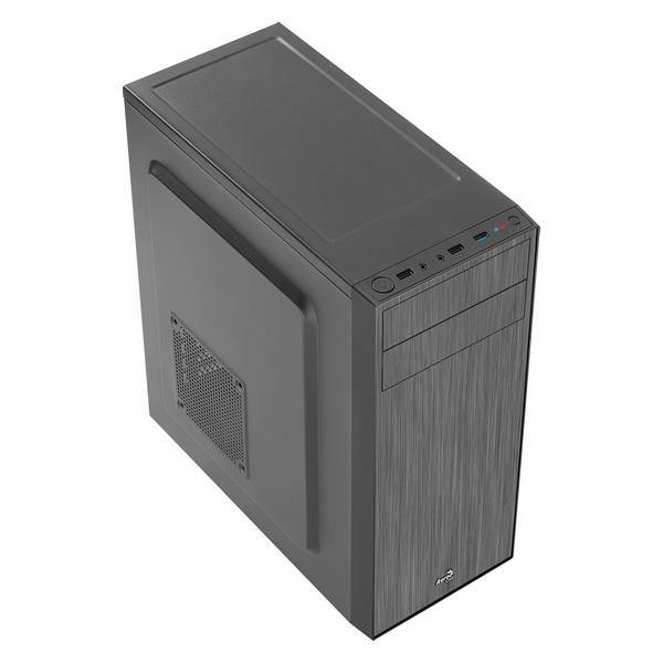 Корпус Aerocool Cs-1103 (3xUSB, 2xAudio, 0.4 мм, 80 мм FAN, ATX, VX PLUS 500)