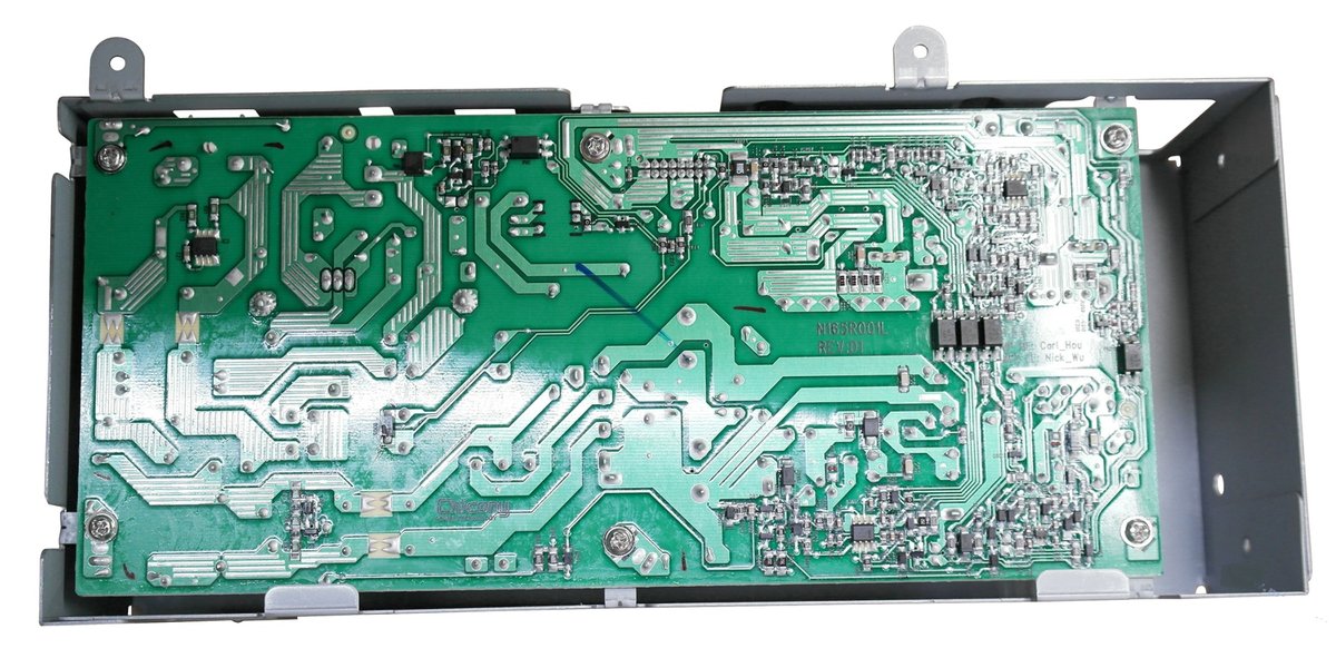 Плата питания низковольтная Lexmark MS72x/82x/B2865/M52xx (41X1112)