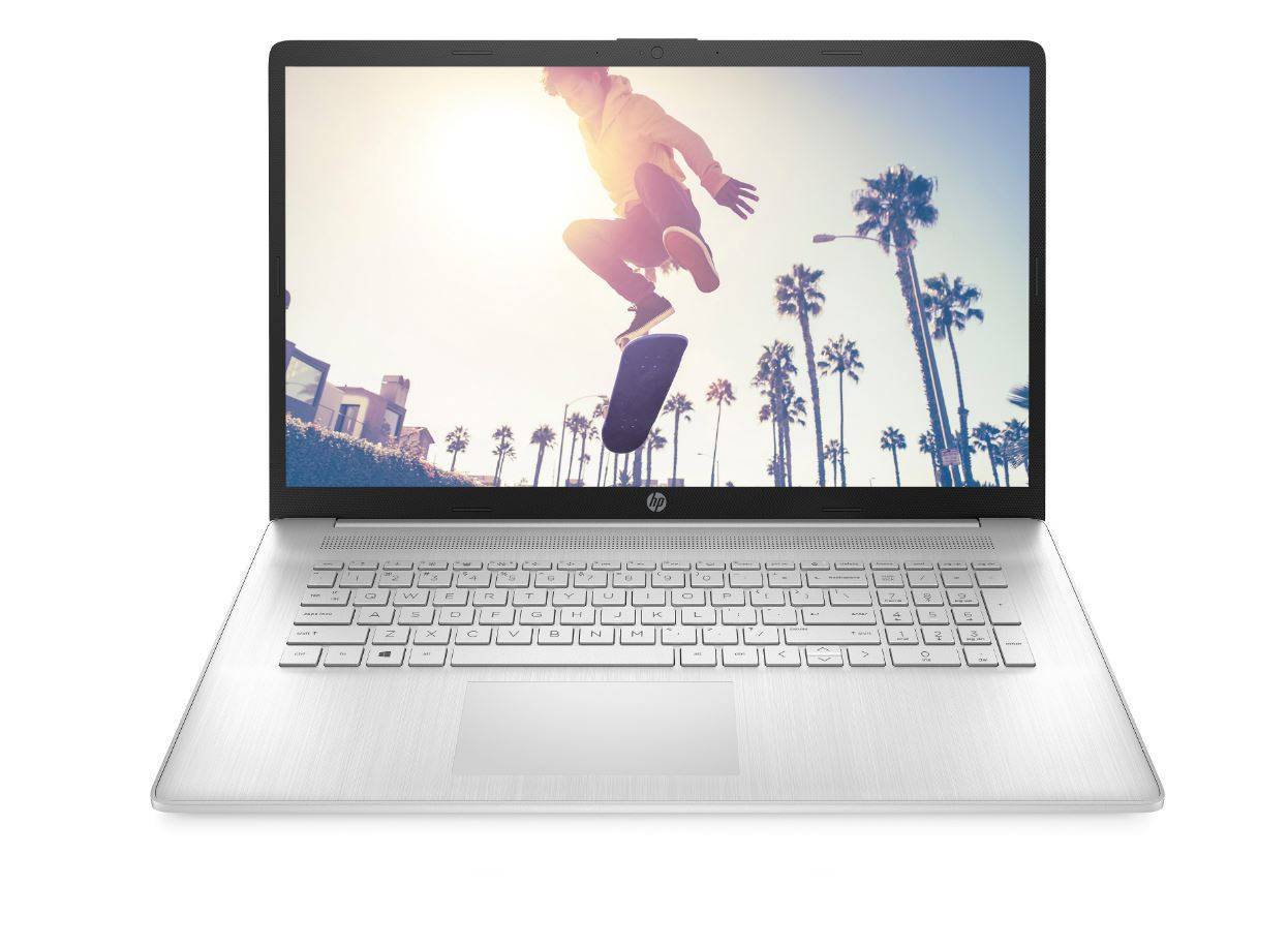 61R58EA  17.3" IPS FHD HP 17-cp0138ur silver (AMD Ryzen  7  5700U/16Gb/1Tb  SSD/noDVD/VGA int/W11)