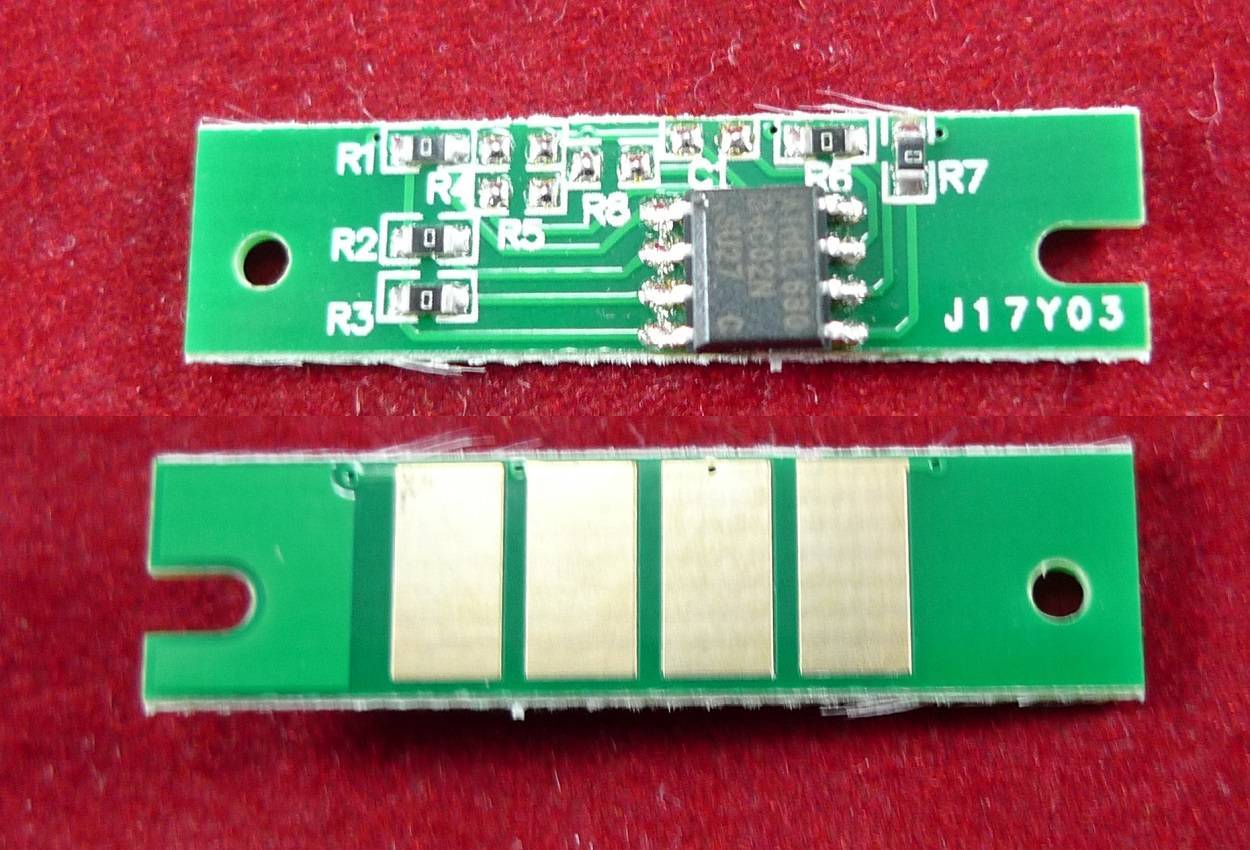 Чип ELP ELP-CH-SP400-5K, черный, 5000 страниц (ELP-CH-SP400-5K)