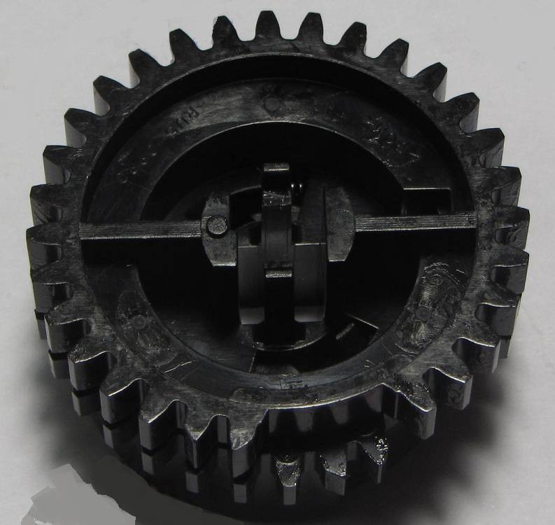 Муфта узла подачи HP LJ P1005/1006/1102/M1132/1212/1214/1217 (RU5-0989/RU5-0990) OEM