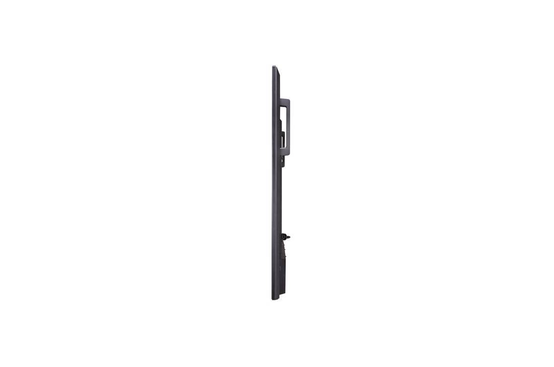 Профессиональная панель LG 75" 75UH5E Black (LED, 3840x2160, 60Hz, 178°/178°, 500 cd/m, +DVI, +DP, +HDMI, +MM, +2хUSB, )