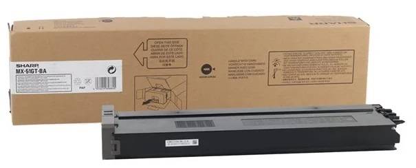 Тонер-картридж Sharp MX-4110 MX-51GTBA (40k) Black БУЛАТ s-Line под заказ, шт