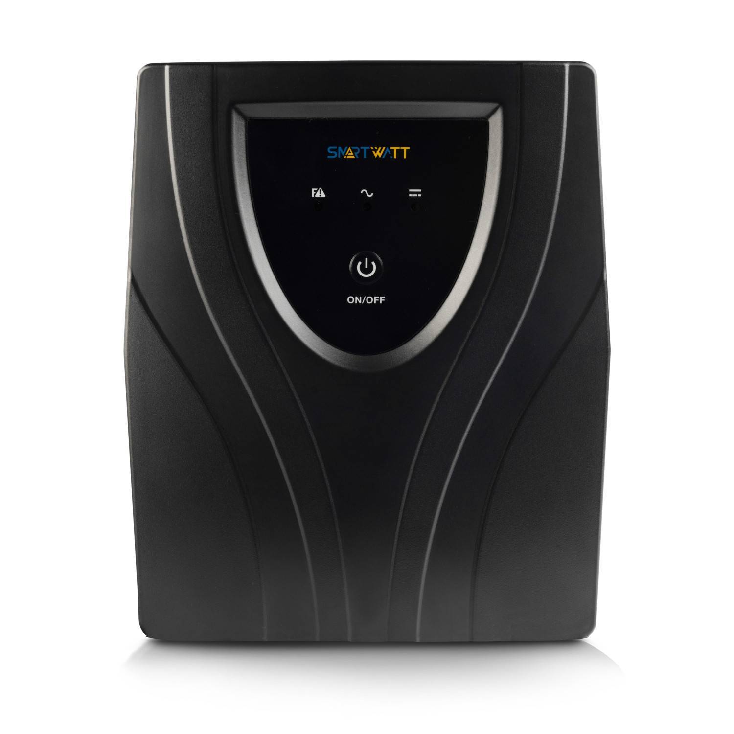 ИБП SMARTWATT UPS UNI PRO 800 Line-interactive SIN 800VA/560W Tower (Euro x1, IEC C13 x1, USB, RJ11/RJ45 protection, LED