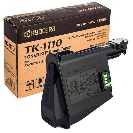 Kyocera-Mita TK-1110 Картридж {FS-1040/1020MFP/1120MFP, (2500стр.)1T02M50NXV}