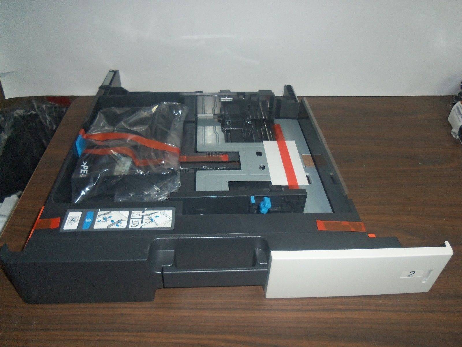 Кассета 2 в сборе Konica-Minolta bizhub 224e/284e/364e/454e/554e/C224e/C284e/C364e/C454e (A161F6301L/A161F6302B)