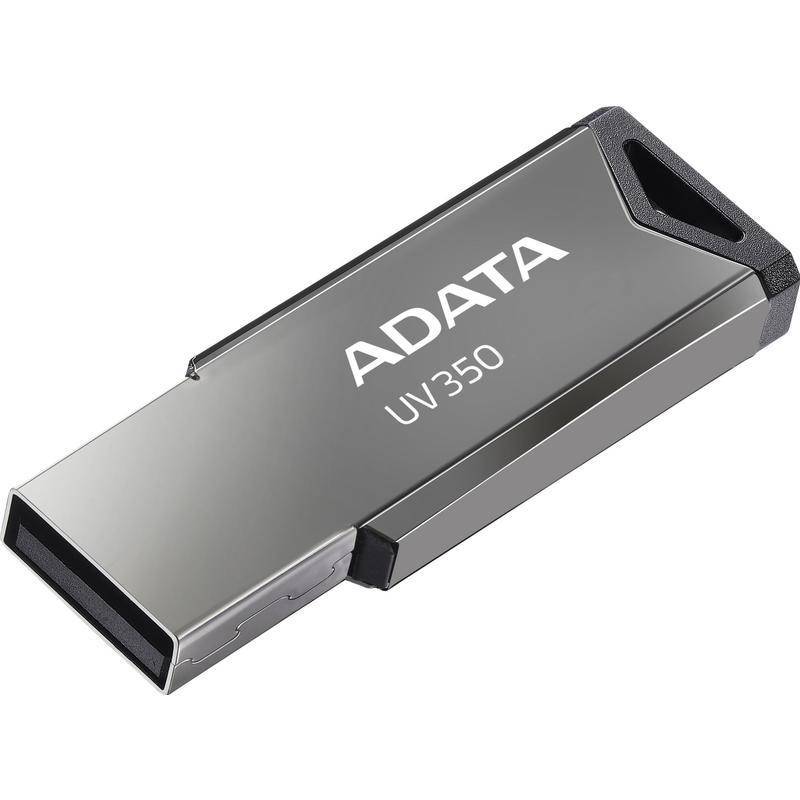 ADATA UV350 <AUV350-512G-RBK> USB3.2 Flash Drive 512Gb