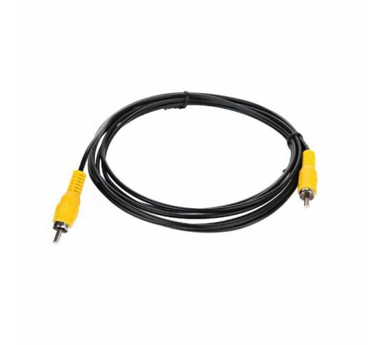 Кабель соединительный RCA (M) - RCA (M) черный 3m, Telecom <TAV4158-3M>