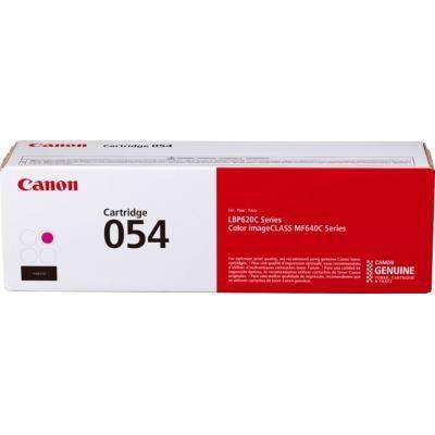 Картридж CANON 054 M пурпурный  1200 стр