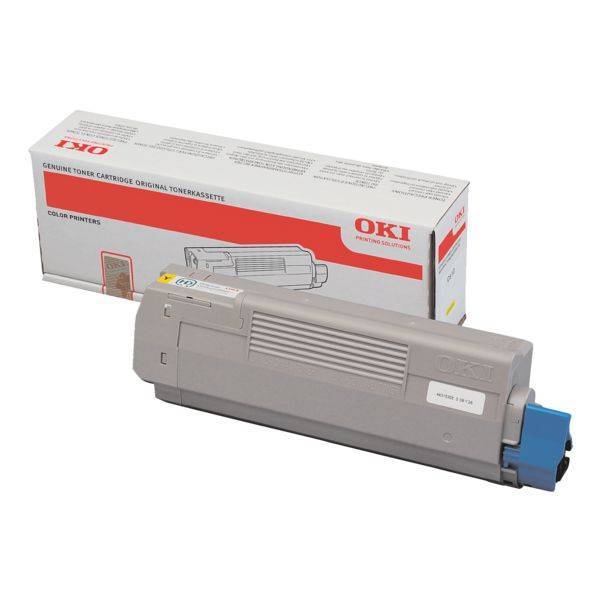 тонер-картридж желтый TONER-Y-C532/C542/MC573/MC563-1.5K-NEU ресурс 1 500 страниц А4 (Original)