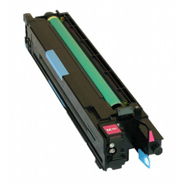 A0TK0ED  Блок формирования изображения Konica-Minolta bizhub C452/C552/C652 красный IU-612M