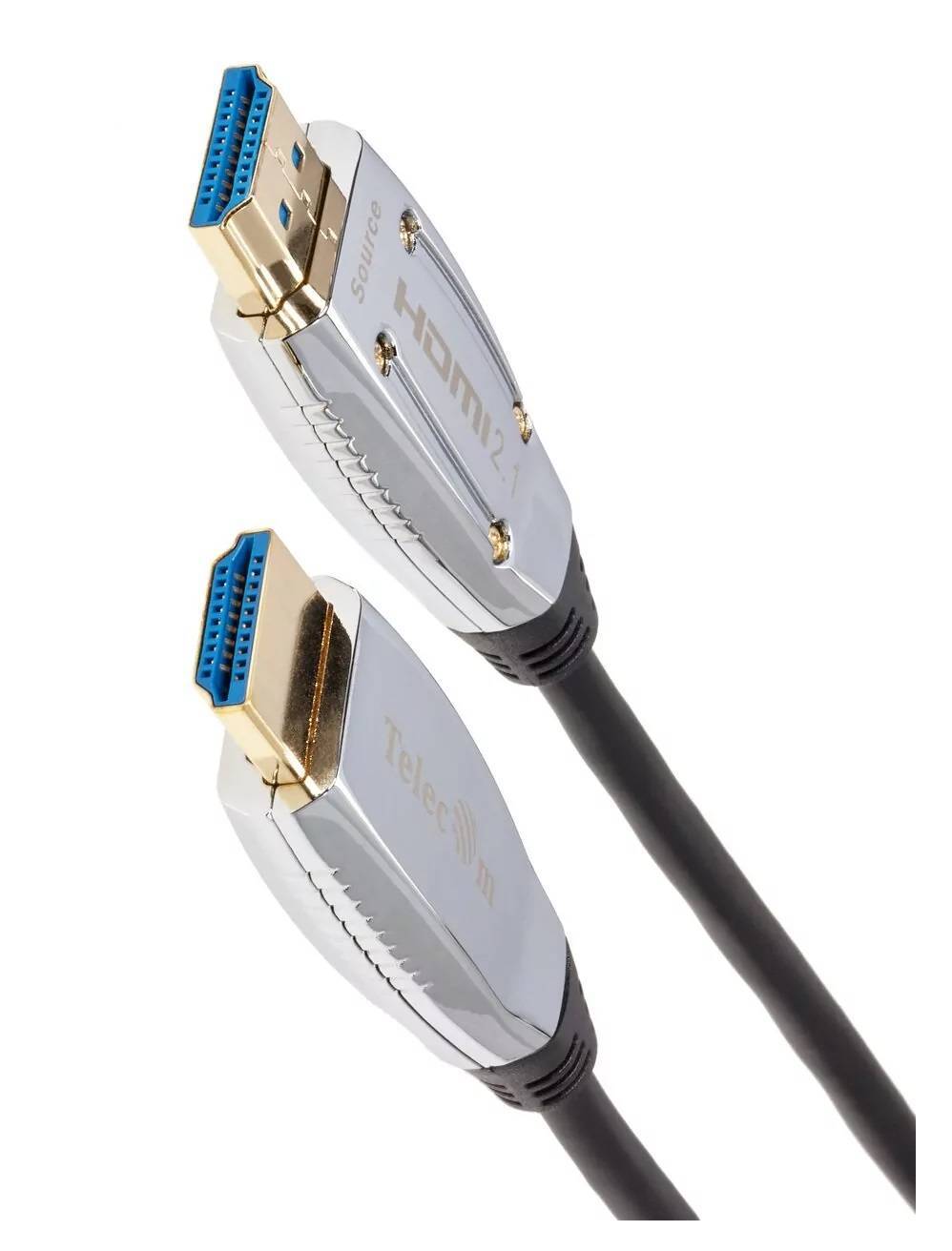 Активный оптический кабель HDMI 19M/M,ver. 2.1, 8K@60 Hz 20m Telecom <TCG2120-20M>