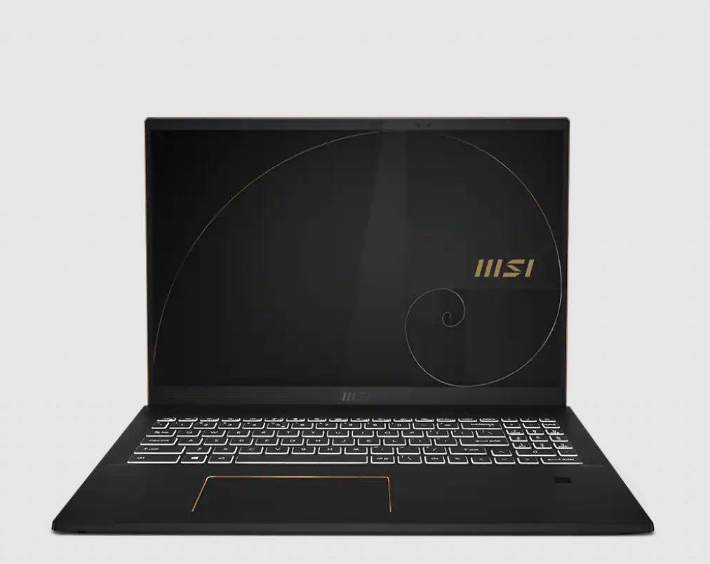 Ноутбук MSI Summit E16 Flip Evo A11MT-092RU 16" QHD+, Intel Core i7-1195G7, 16Gb, 1Tb SSD, no ODD, Win10 Pro, черный