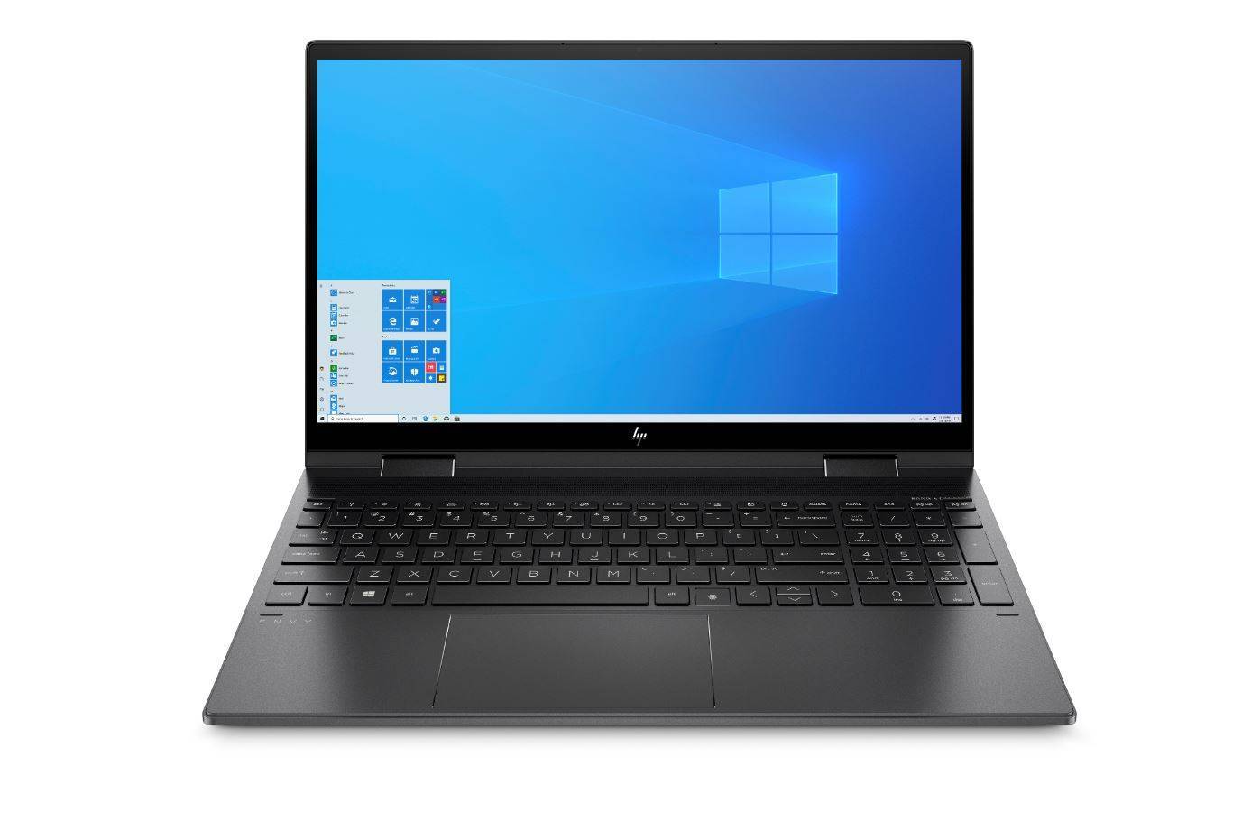 Ноутбук HP Envy x360 15-ee0016ur 15.6" FHD Touch, AMD R5-4500U, 16Gb, 1Tb SSD, no ODD, Win10, черный