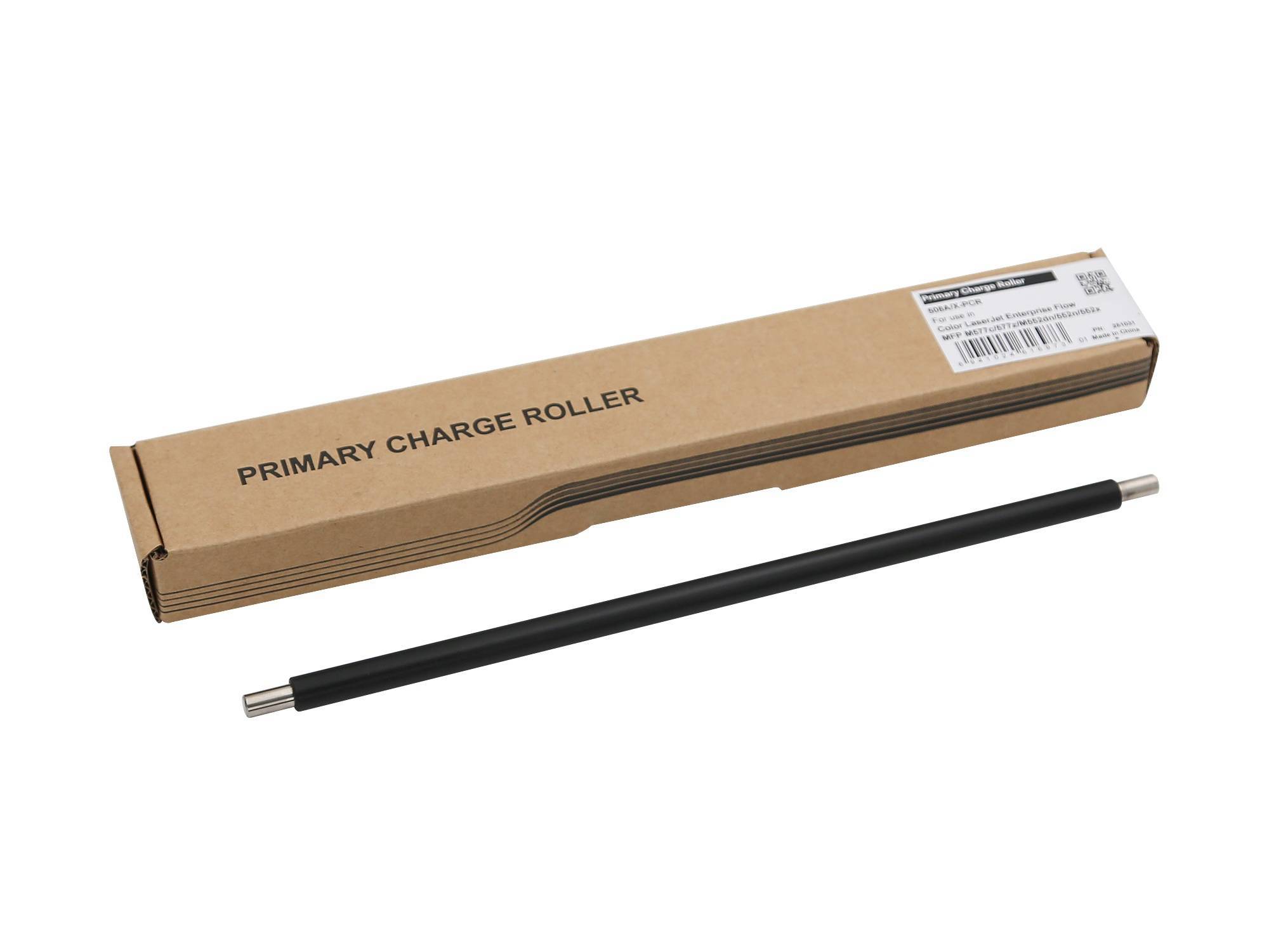 Вал заряда (PCR) для HP MFP M577c/M552dn/M553n / E55040/E57540 (508A/X-PCR) CET