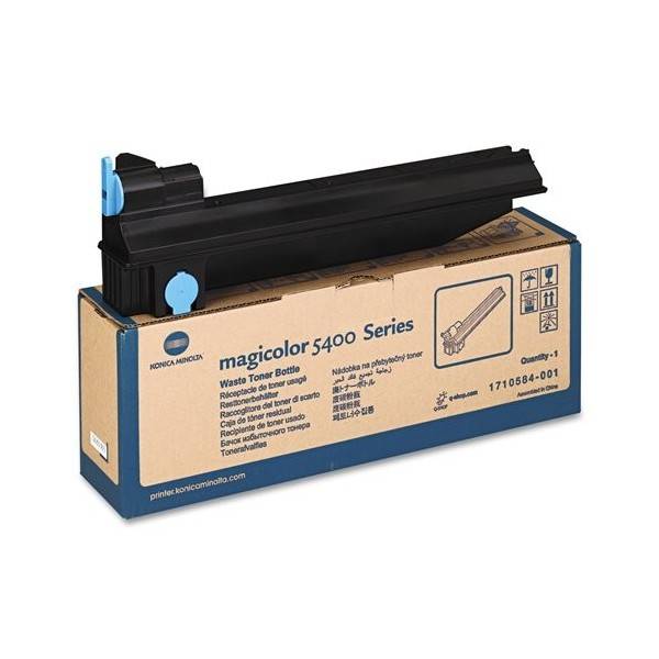 Бункер для отработанного тонера Konica-Minolta mc5430/5440/5450 (1710584001/4540311/4540312)