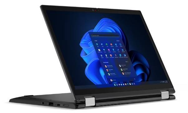 Ноутбук Lenovo ThinkPad L13 Yoga G3 (QWERTZ) 13.3" WUXGA,IPS, Intel Core i7-1255U, 16Gb, 1TB SSD, no ODD
