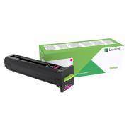 Картридж Lexmark с тонером пурпурного цвета сверхвысокой емкости для организаций (22 000) (22) CS820