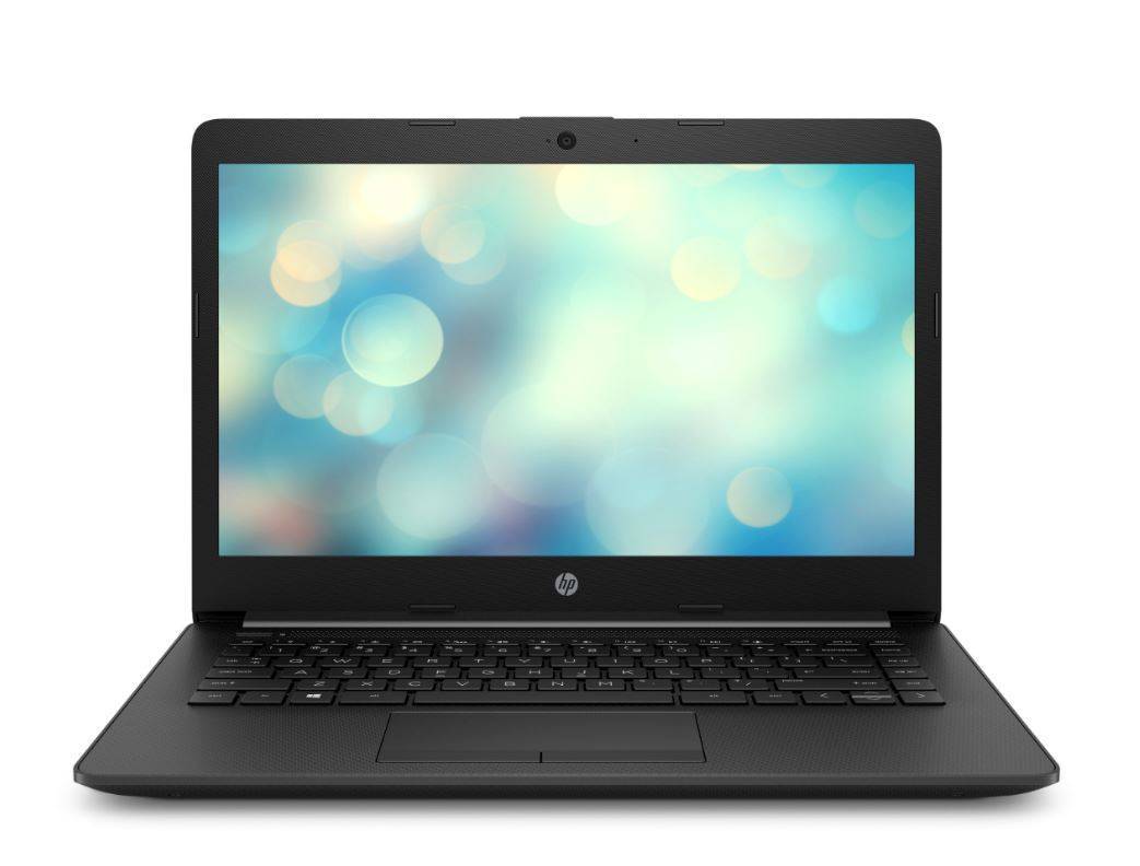 Ноутбук HP14 14-cm0077ur 14" HD, AMD A6-9225, 4Gb, 500Gb, no ODD, FreeDOS, черный