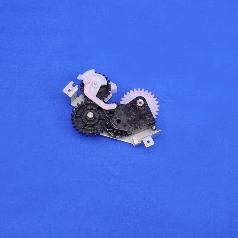 Привод узла выхода бумаги HP LJ M604/M605/M606 оригинал, 10000032396 (RM2-6318)