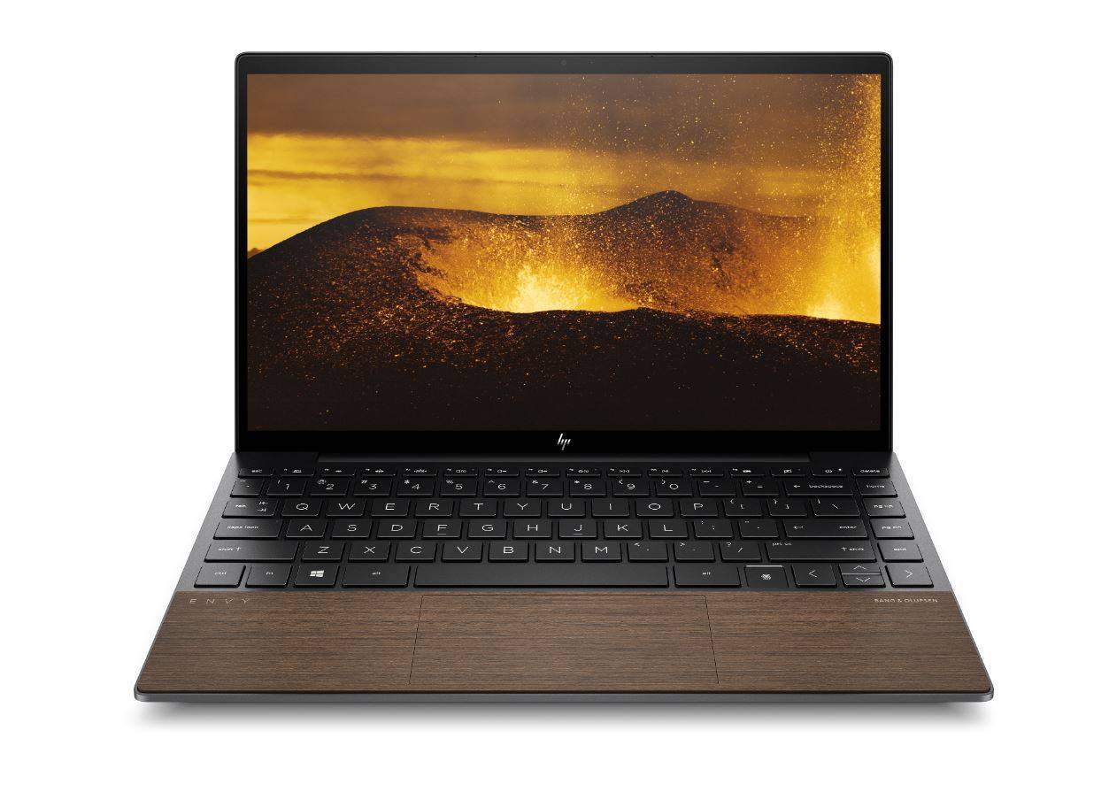 Ноутбук HP Envy 13-ba1000ur 13.3" FHD, Intel Core i7-1165G7, 16Gb, 1Tb SSD, no ODD, NVidia M450 2Gb, Win10, черный