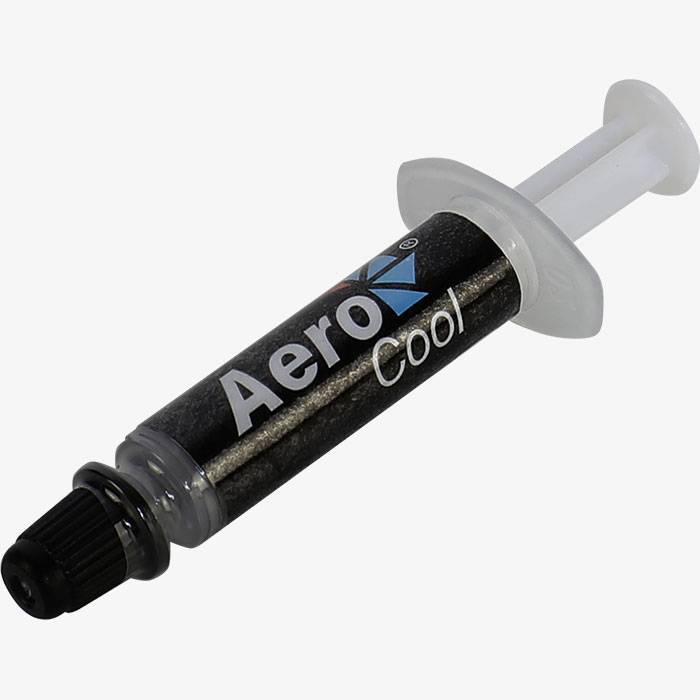 Термопаста AeroCool Baraf (1g, -30°С +280°С, 5,15 W/(m·K), шприц)(4710700955932)