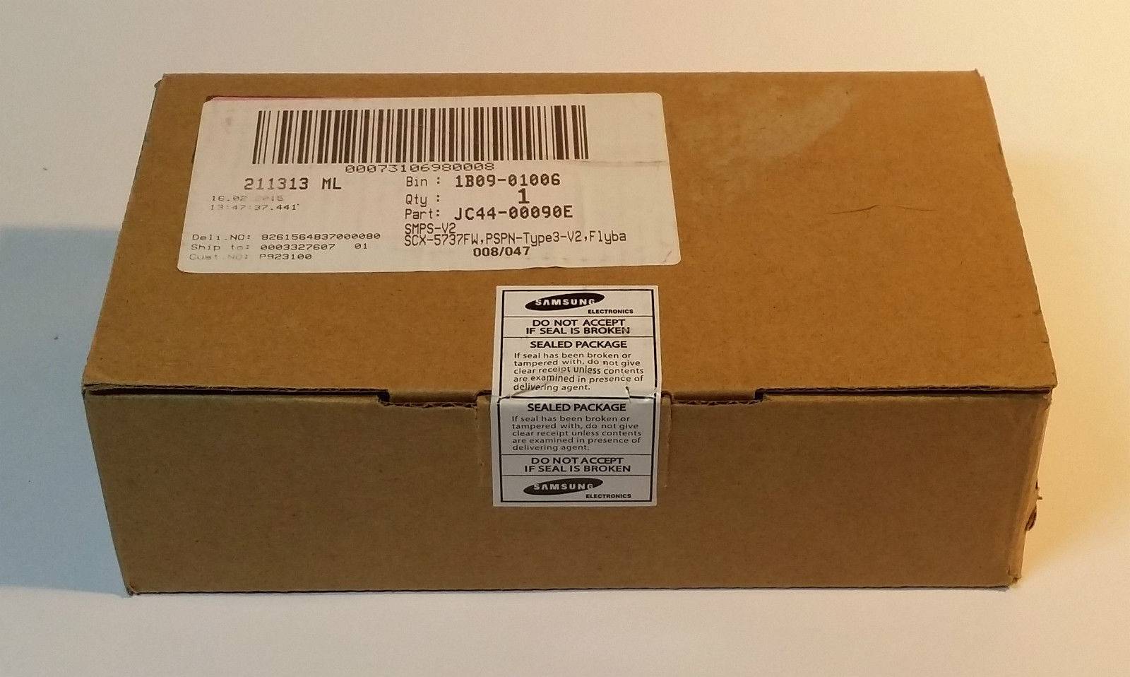Плата питания низковольтная Samsung SL-M3870FD/M4070FR/CLP-415/CLX-4195 (JC44-00090E)