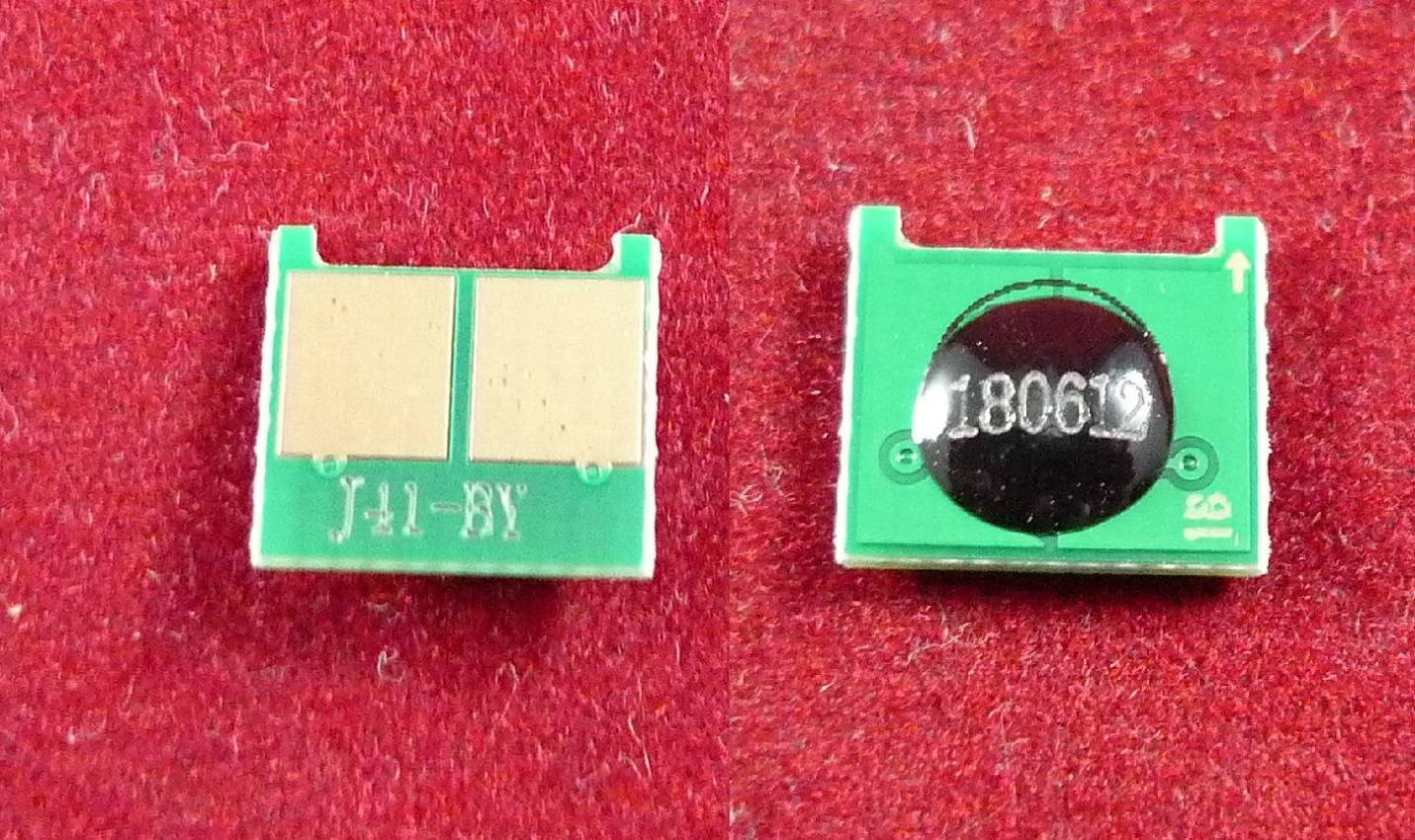 Чип унив. для карт. CB542A,CC532A,CE312A/CE322A/CE412A/CF212A/CF352A/CF382A Yellow ELP Imaging® (обнов.)
