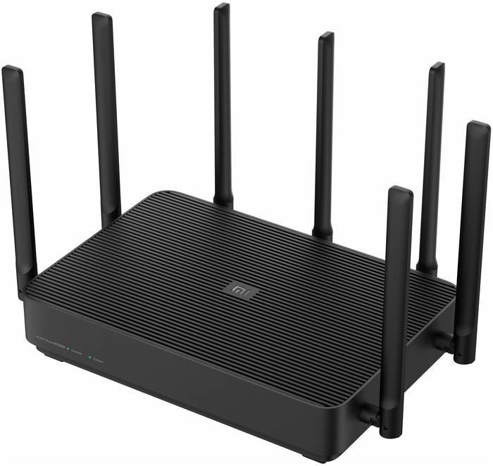 Xiaomi DVB4248GL Wi-Fi роутер Xiaomi Mi Aiot AC2350, 2.4/ 5 ГГц,  до 2.18 Гбит/с, LAN 3x1 Гбит/с, WAN 1x1 Гбит/с