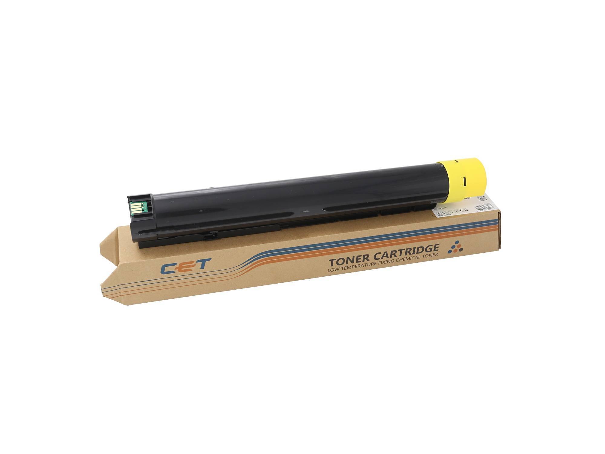 141608 Тонер-картридж для XEROX VersaLink C7020/C7025/C7030 Yellow (CPT, CE08) 210г, 16500  стр. (106R03746/CT202747) CE